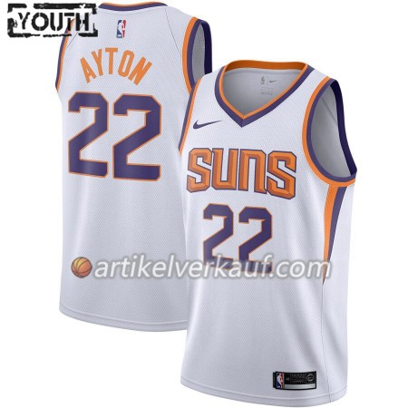 NBA Phoenix Suns Trikot DeAndre Ayton 22 Nike 2019-2020 Association Edition Swingman - Kinder